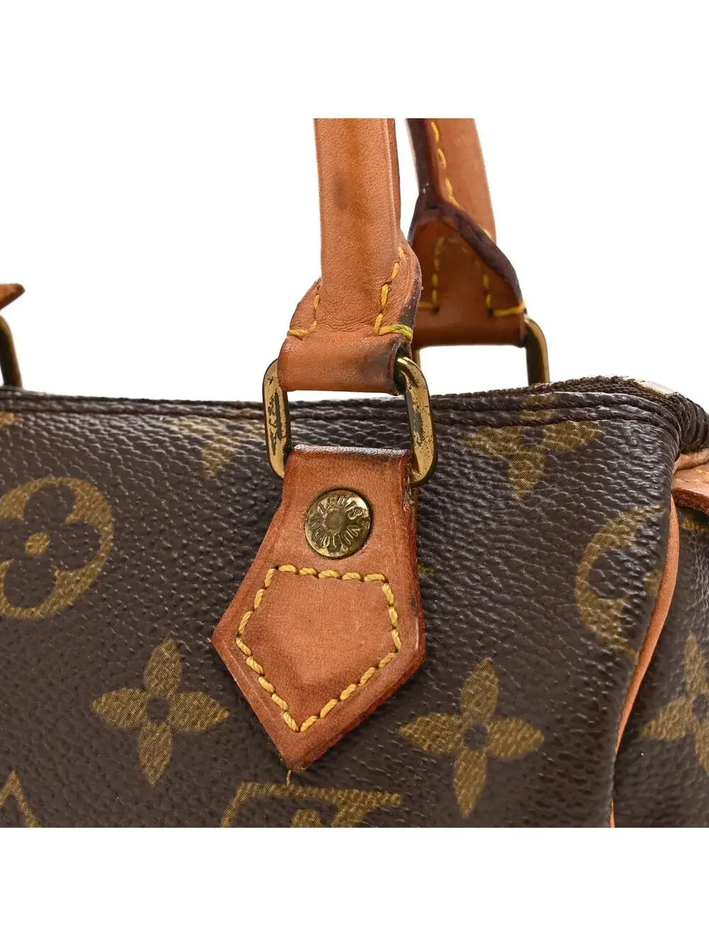 Louis Vuitton Mini Sac Hl Speedy #329565L89B